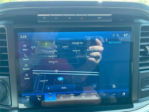 Used 2021 Ford F150 Lariat w/ Equipment Group 502A High image 14