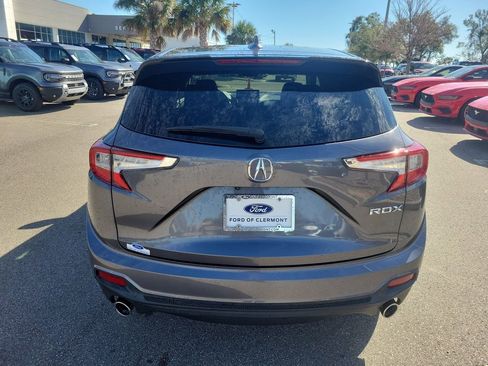 Used 2021 Acura RDX Base image 4