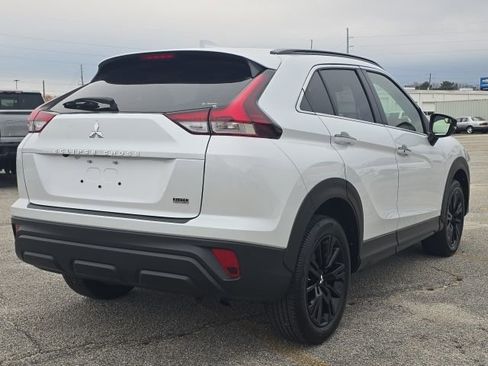 Used 2024 Mitsubishi Eclipse Cross Black Edition image 5