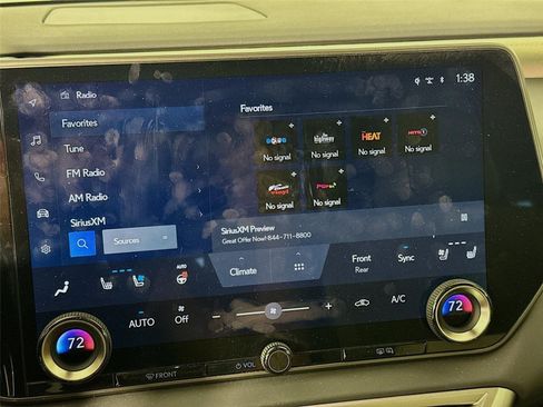 Used 2023 Lexus RX 350 FWD w/ Cold Area Package image 16