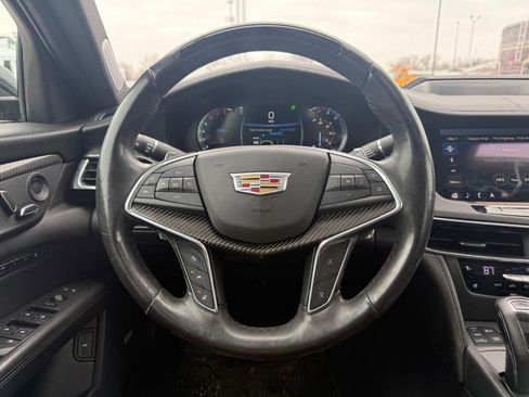 Used 2019 Cadillac CT6 Sport w/ Super Cruise Package AWD/4WD image 19