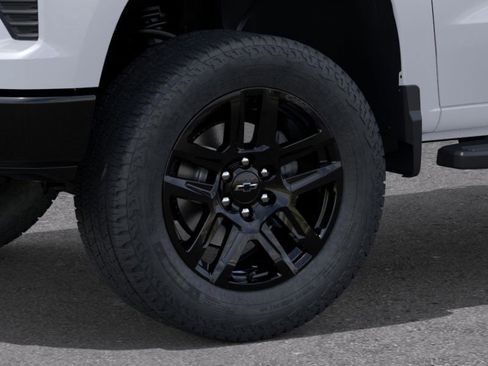 New 2026 Chevrolet Silverado 1500 LT Trail Boss w/ LT Trail Boss Premium Package image 9