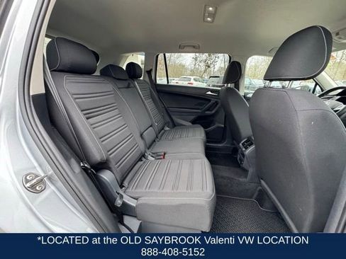 Used 2024 Volkswagen Tiguan S image 22