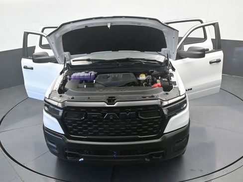 New 2026 RAM 1500 Classic Warlock AWD/4WD image 70