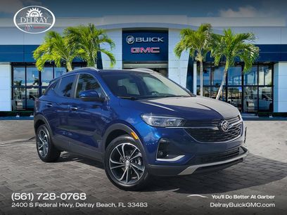 Certified 2023 Buick Encore GX Select w/ Safety Package II