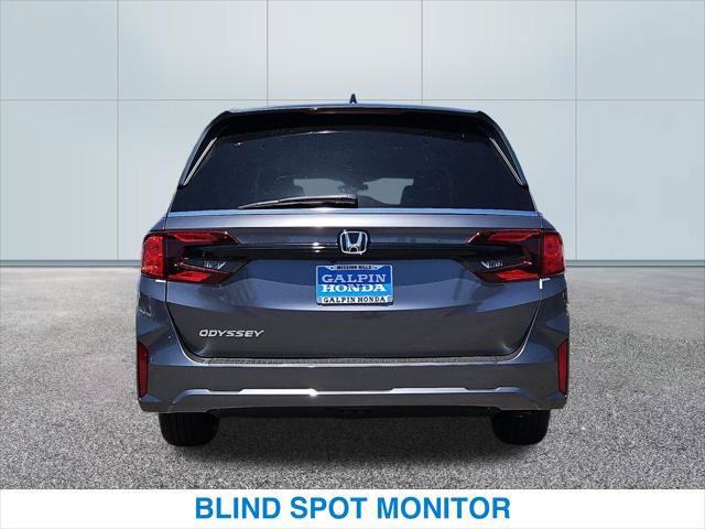 New 2026 Honda Odyssey EX-L image 8
