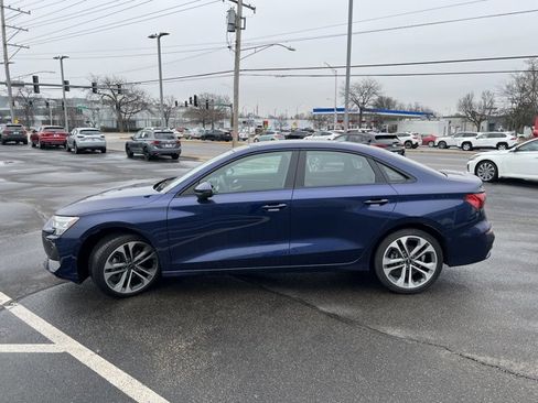 Used 2025 Audi A3 2.0T Premium Plus w/ Premium Plus Package image 3