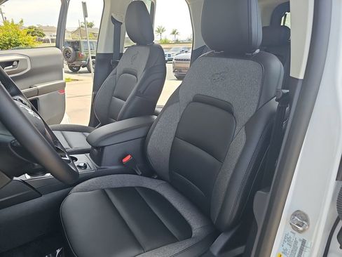 New 2025 Ford Bronco Sport Big Bend w/ Convenience Package image 17