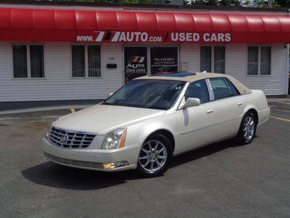 Used 2011 Cadillac DTS Luxury