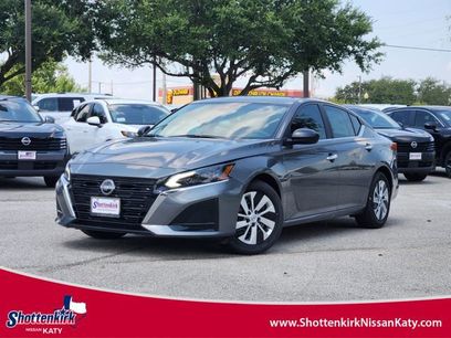 New 2025 Nissan Altima 2.5 S