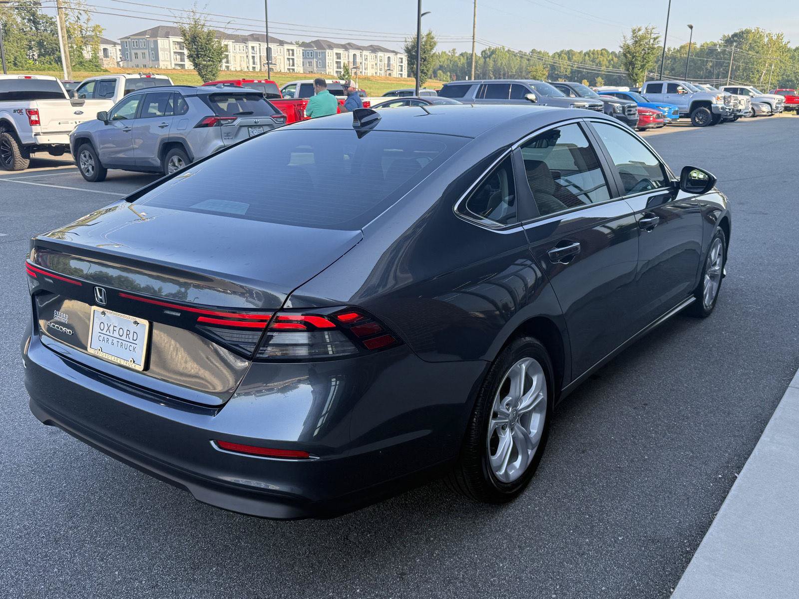 Used 2024 Honda Accord LX image 28