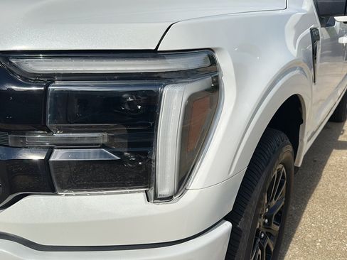 Used 2024 Ford F150 Platinum w/ FX4 Off-Road Package AWD/4WD image 5