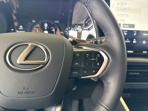 Certified 2026 Lexus TX 350 FWD w/ Convenience Package image 25