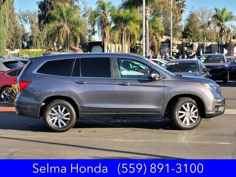 Certified 2022 Honda Pilot EX-L image 4