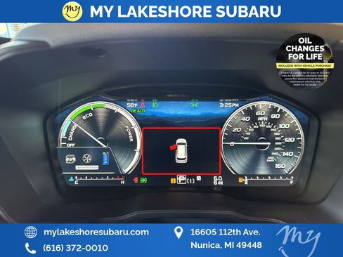 New 2025 Subaru Forester Touring image 12