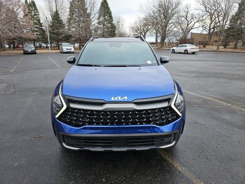 Used 2023 Kia Sportage X-Pro Prestige image 9