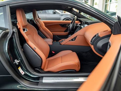 New 2024 Jaguar F-TYPE R AWD/4WD image 23