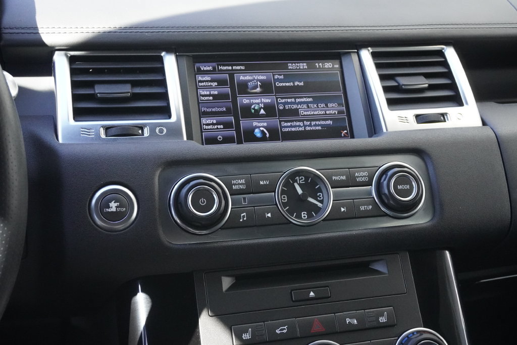 Used 2013 Land Rover Range Rover Sport Supercharged AWD/4WD image 15