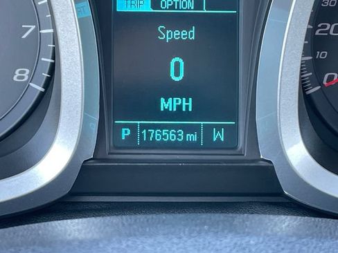 Used 2015 Chevrolet Equinox LT w/ Driver Convenience Package FWD image 11