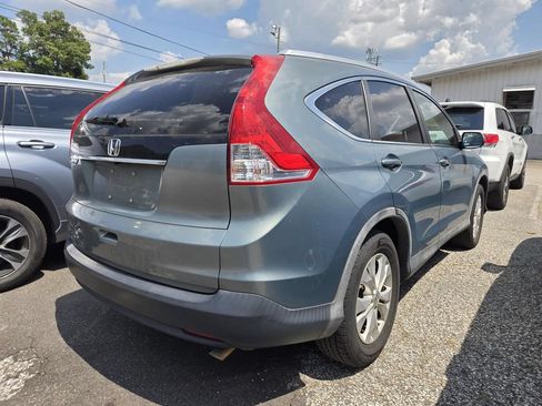 Used 2012 Honda CR-V EX-L image 2