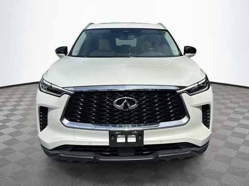 Certified 2023 INFINITI QX60 Sensory AWD/4WD image 2