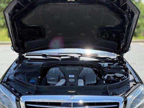 Used 2015 Mercedes-Benz S 63 AMG 4MATIC Sedan image 50