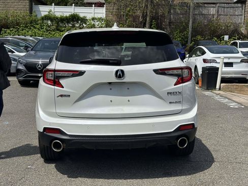 Used 2024 Acura RDX A-Spec AWD/4WD image 5