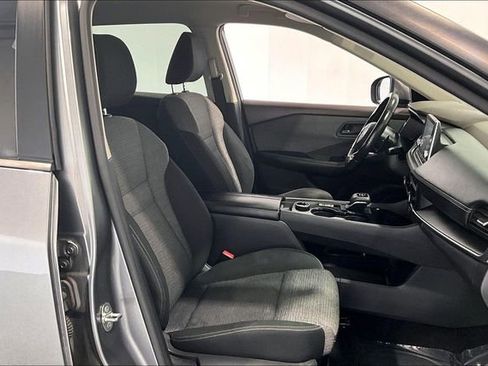 Used 2021 Nissan Rogue S AWD/4WD image 31