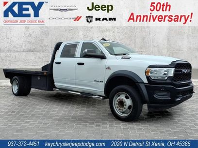 Used 2020 RAM 5500 Tradesman w/ Max Tow Package