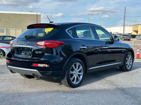Used 2017 INFINITI QX50 2WD image 7