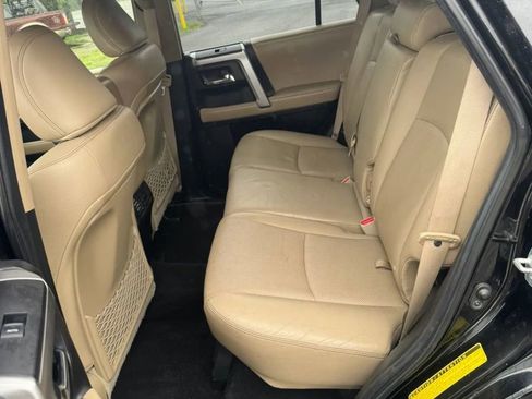 Used 2015 Toyota 4Runner Limited AWD/4WD image 36