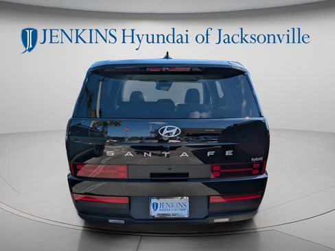 New 2026 Hyundai Santa Fe SE FWD image 4