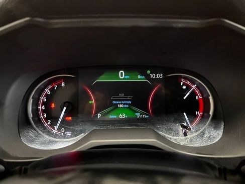 Used 2024 Toyota RAV4 XLE FWD image 24