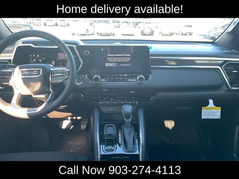 New 2026 GMC Canyon Elevation w/ Convenience Package image 17