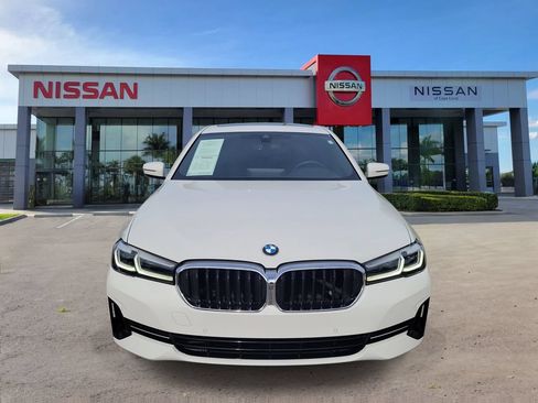 Used 2021 BMW 530i w/ Convenience Package RWD image 6