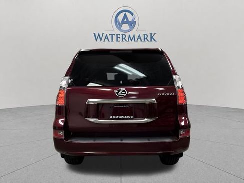 Used 2021 Lexus GX 460 Premium w/ Premium Package AWD/4WD image 4