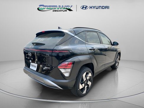 New 2026 Hyundai Kona Limited AWD/4WD image 7