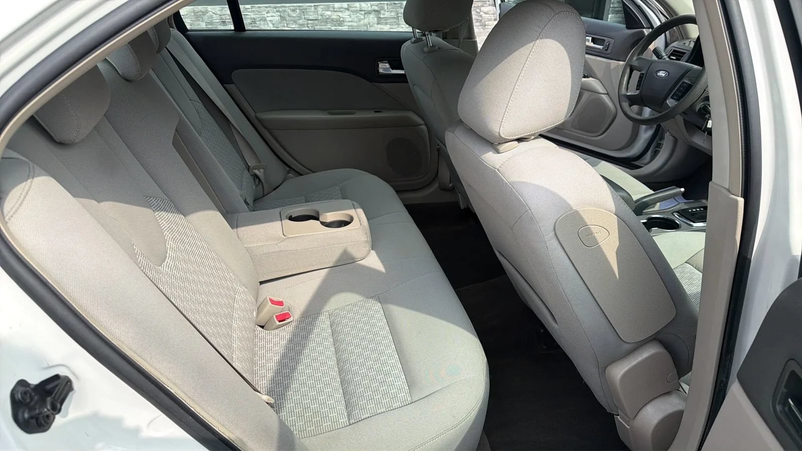 Used 2010 Ford Fusion SE FWD image 11