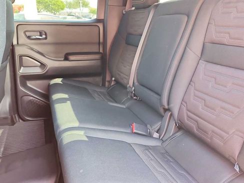 Used 2025 Nissan Frontier PRO-4X w/ Interior Protection Package AWD/4WD image 29