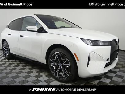 New 2026 BMW iX xDrive45