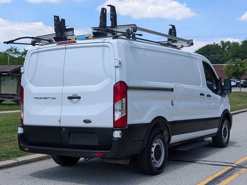 Used 2020 Ford Transit 250 Low Roof w/ Upfitter Package RWD image 4