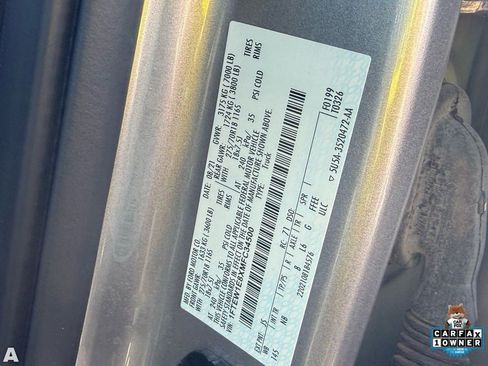 Used 2021 Ford F150 Tremor w/ Equipment Group 402A High image 12