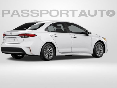 New 2026 Toyota Corolla LE image 11