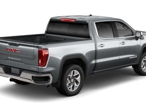 New 2026 GMC Sierra 1500 SLE image 53