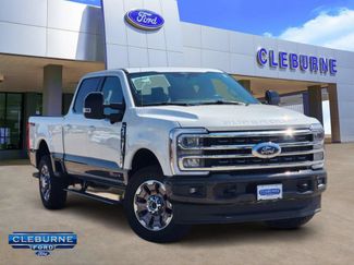 Certified 2025 Ford F250 King Ranch AWD/4WD video 1