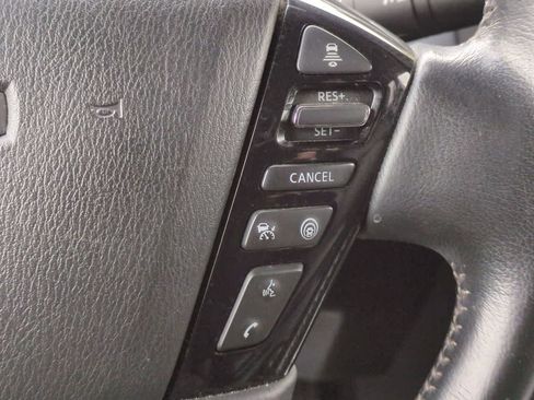 Used 2021 Nissan Armada SV image 25