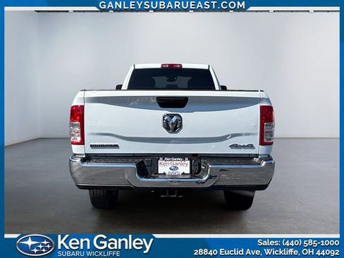 Used 2023 RAM 2500 Big Horn w/ Level 1 Equipment Group image 4