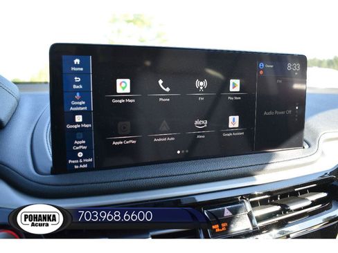 New 2026 Acura MDX FWD image 14