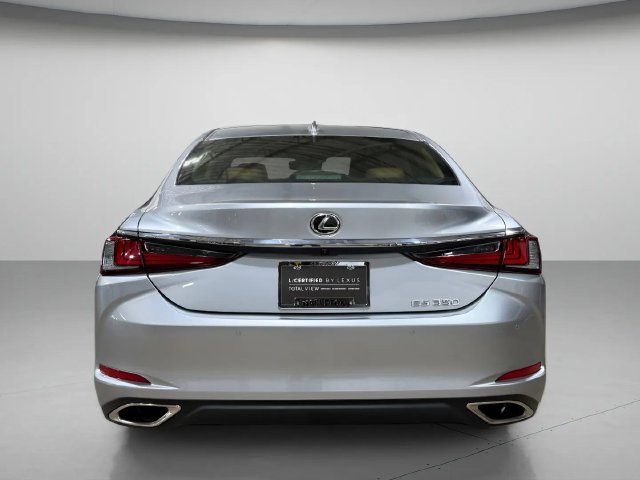 Certified 2025 Lexus ES 350 w/ Premium Package FWD image 4