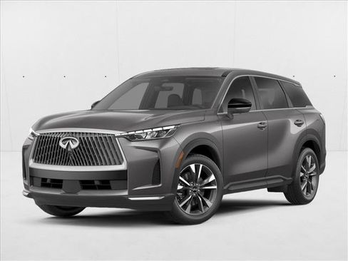 Used 2026 INFINITI QX60 Pure w/ Cargo Package FWD image 1